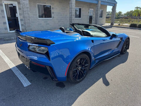 2015 Chevrolet Corvette Z06