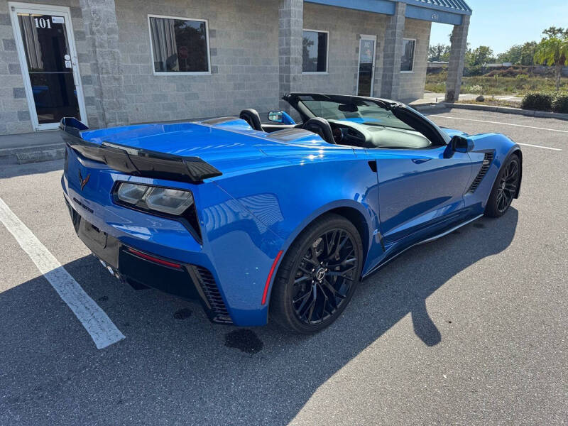 2015 Chevrolet Corvette Z06