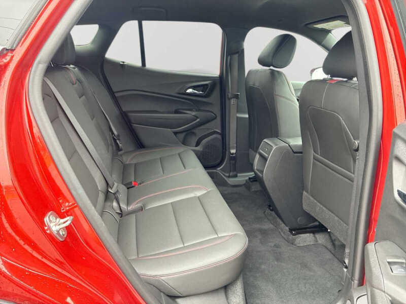 2024 Chevrolet Trax RS