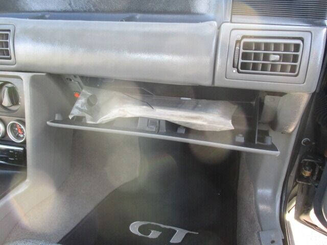 1987 Ford Mustang GT