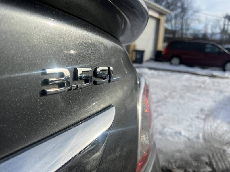 2014 Nissan Altima 3.5 SL