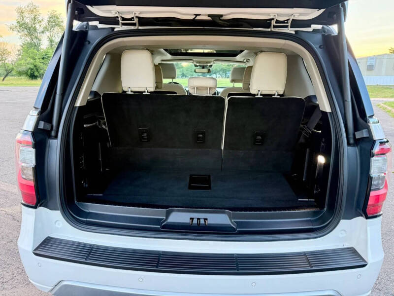 2019 Ford Expedition Platinum