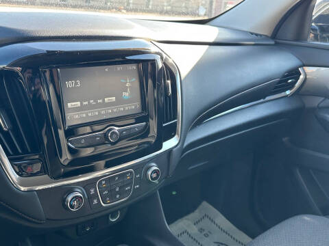 2018 Chevrolet Traverse LS