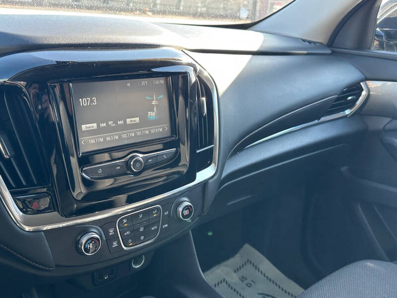 2018 Chevrolet Traverse LS