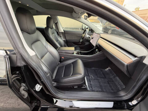 2019 Tesla Model 3 Standard Range Plus