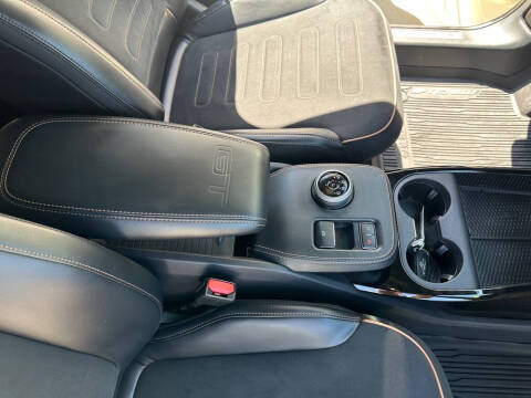 2021 Ford Mustang Mach-E GT