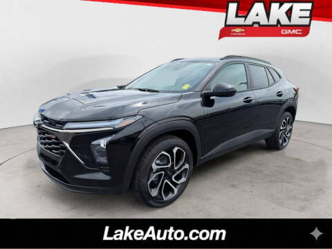 2026 Chevrolet Trax RS