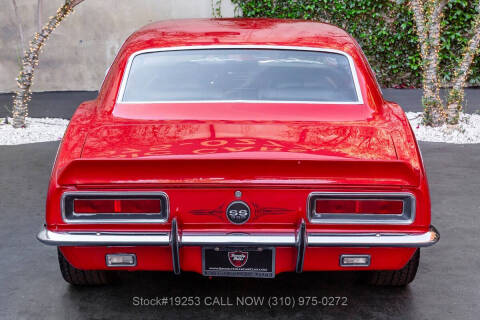 1967 Chevrolet Camaro