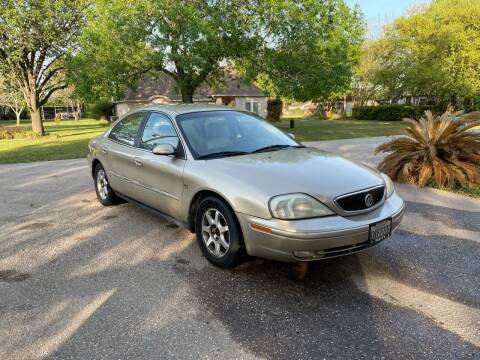 2000 Mercury Sable for sale at Sertwin LLC in Katy TX