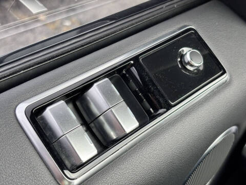 2018 Land Rover Range Rover Sport HSE