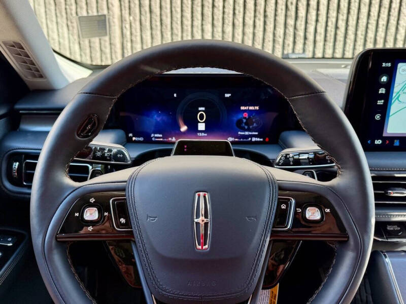 2025 Lincoln Aviator Premiere