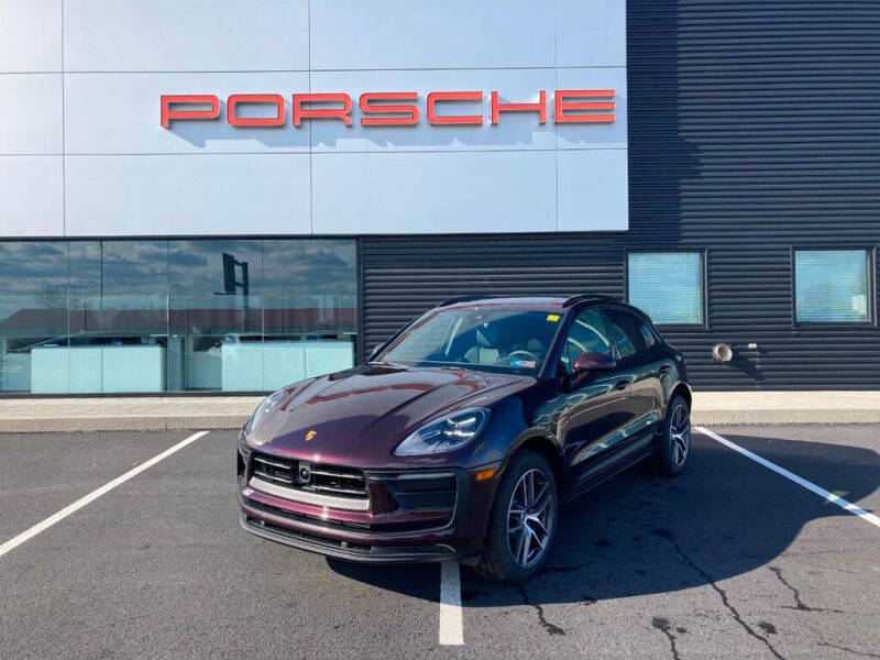 2024 Porsche Macan