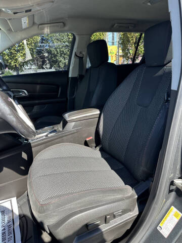 2011 GMC Terrain SLE-2