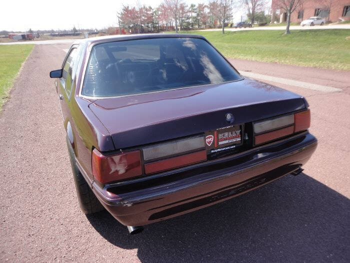 1988 Ford Mustang LX