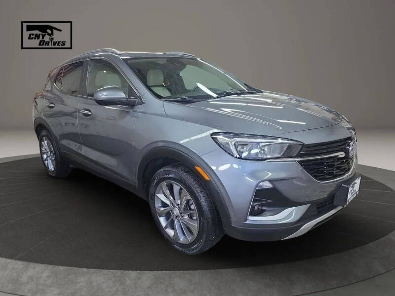 2020 Buick Encore GX Select