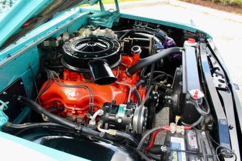 1960 Chevrolet Impala