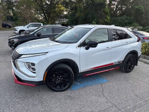 2024 Mitsubishi Eclipse Cross LE