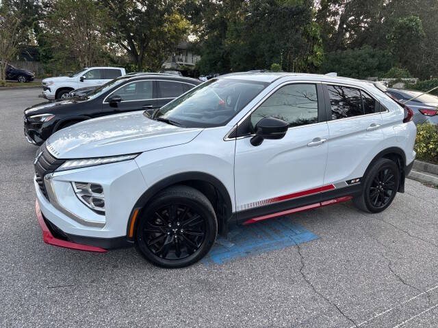 2024 Mitsubishi Eclipse Cross LE