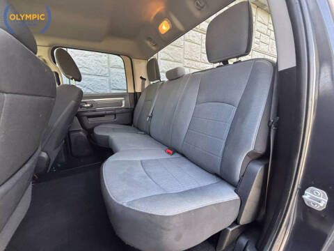 2021 RAM 1500 Classic