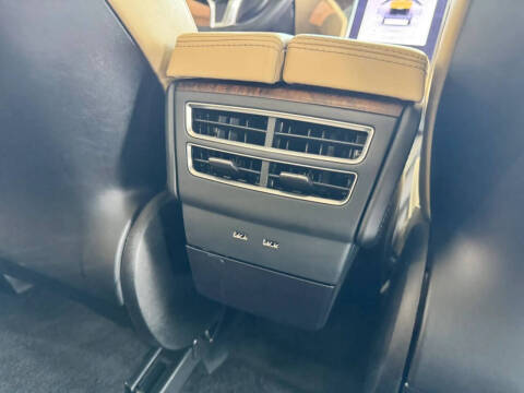 2017 Tesla Model X