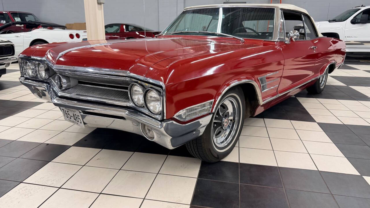 1965 Buick Wildcat 1