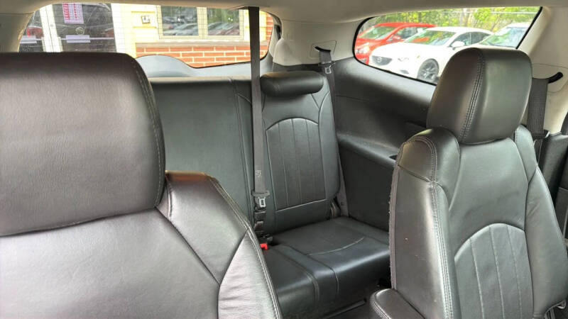 2012 Buick Enclave Leather