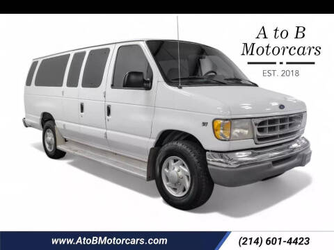 1999 Ford E-350