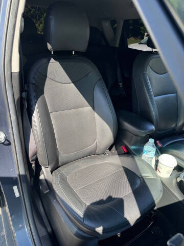 2016 Kia Soul !