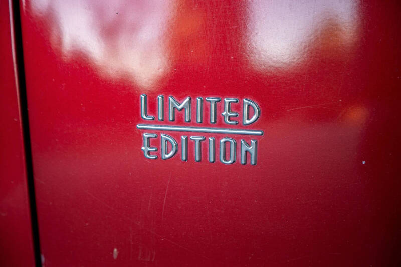2003 Chrysler PT Cruiser Limited Edition