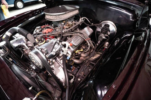 1949 Mercury Lead Sled