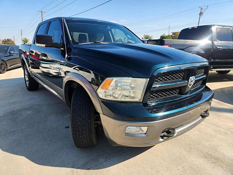 2011 RAM 1500 Outdoorsman