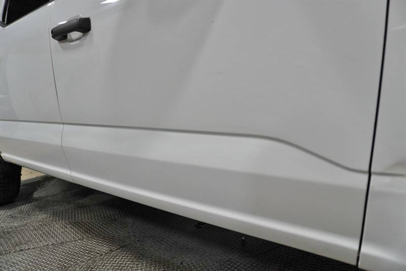 2021 Ford F-150 Police Responder