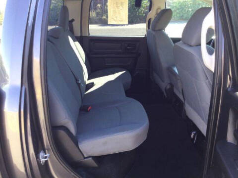 2017 RAM 1500 Tradesman