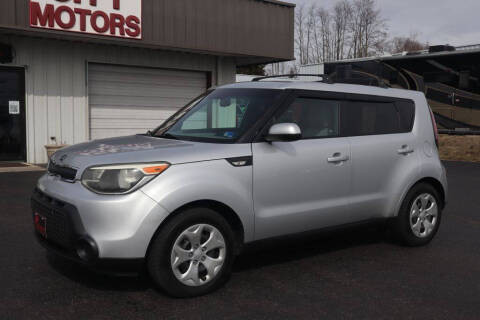 2014 Kia Soul