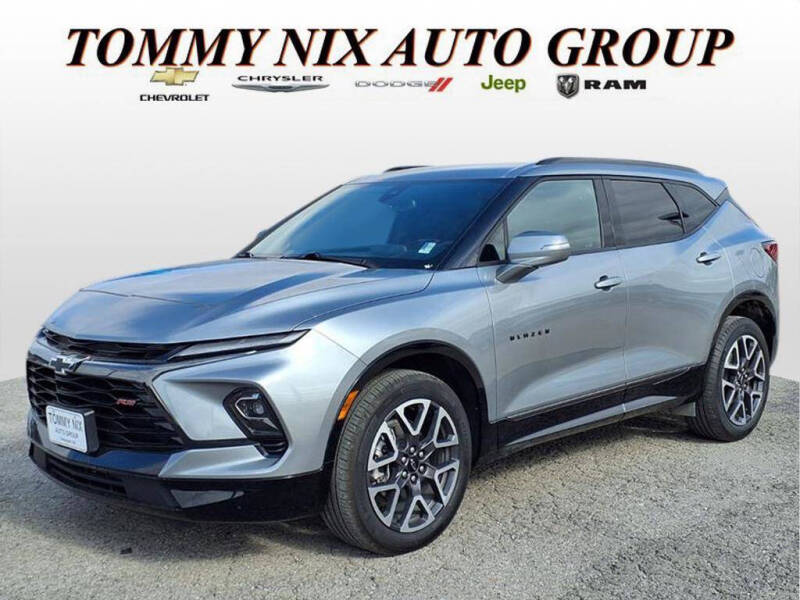 2025 Chevrolet Blazer RS