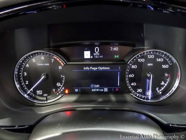 2022 Cadillac XT5 Premium Luxury