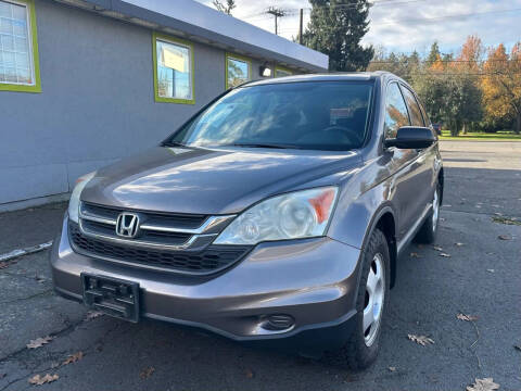 2011 Honda CR-V LX