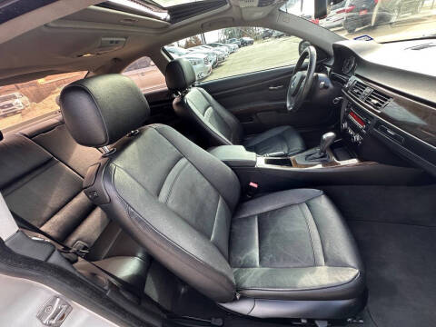 2011 BMW 3 Series 328i