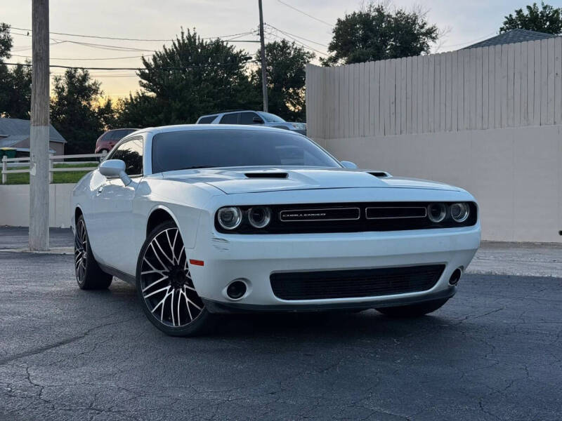 2020 Dodge Challenger SXT