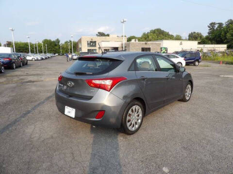 2016 Hyundai Elantra GT