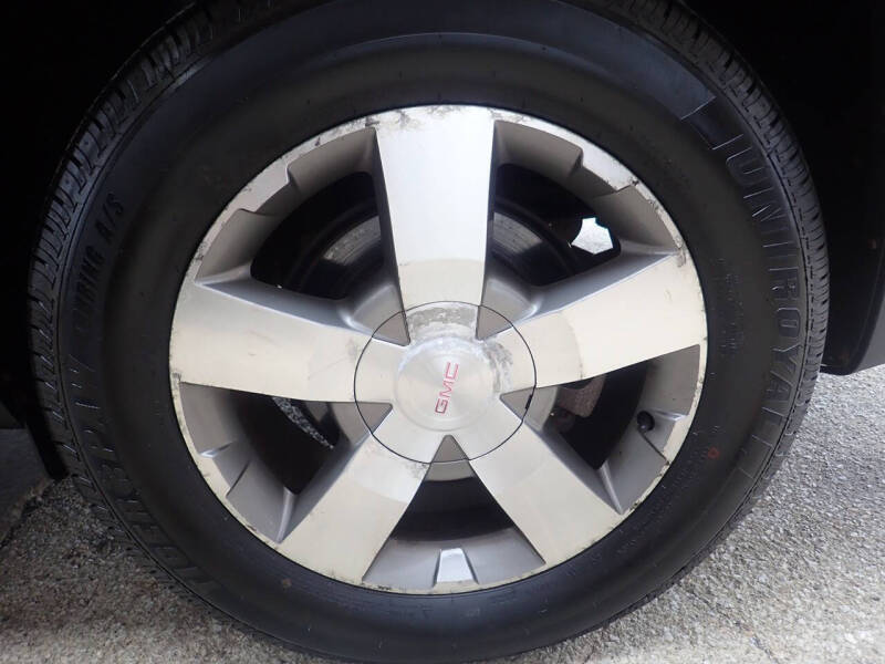 2012 GMC Acadia SLT-1