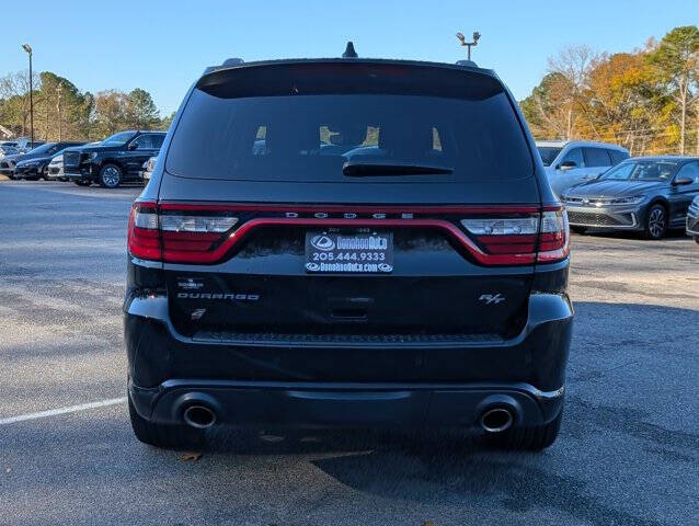 2024 Dodge Durango R/T Plus