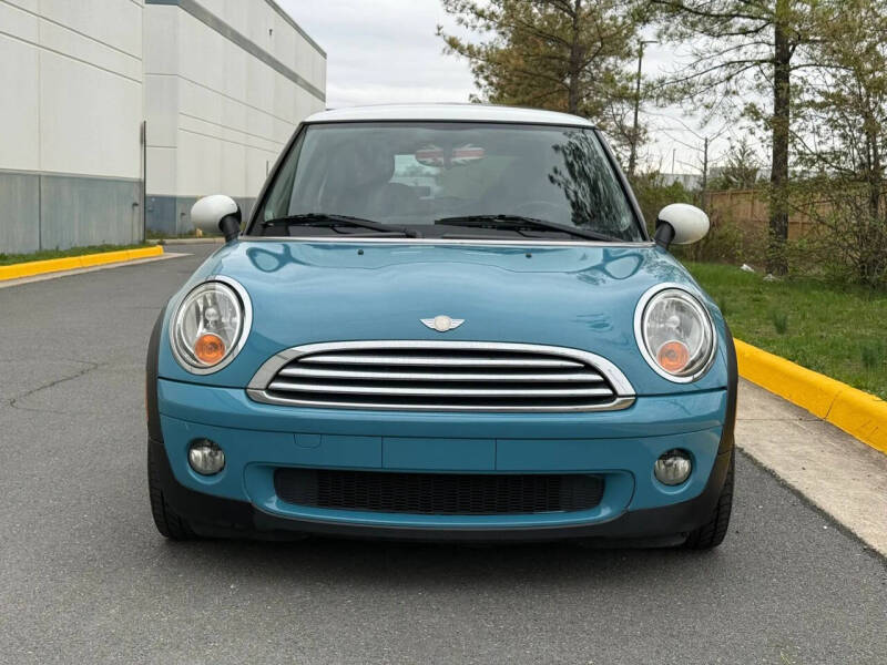 2010 MINI Cooper