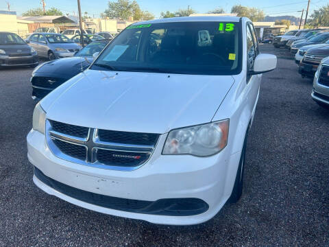 2013 Dodge Grand Caravan for sale at 1ST AUTO & MARINE in Apache Junction AZ