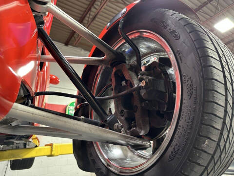 1999 Plymouth Prowler