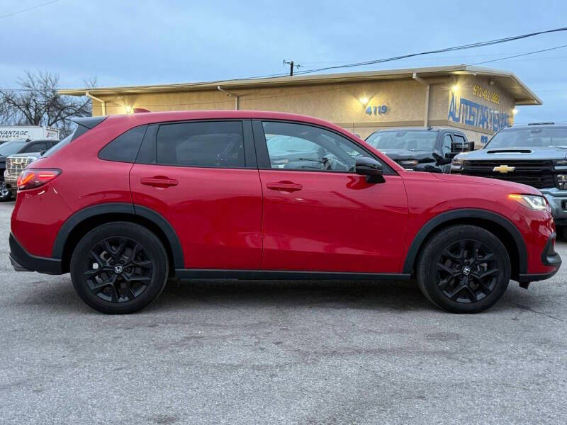 2024 Honda HR-V Sport