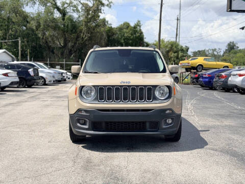 2015 Jeep Renegade Latitude