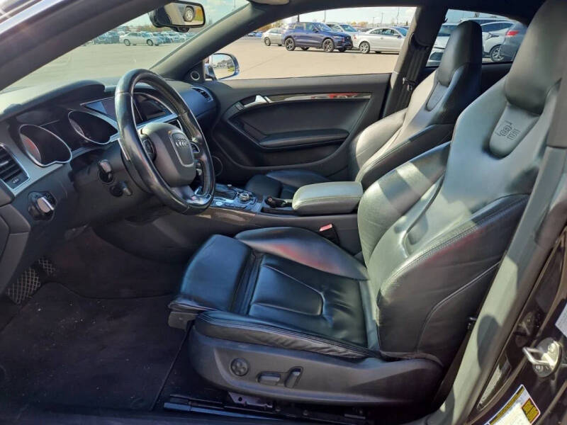 2012 Audi S5 4.2 quattro Prestige