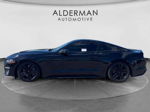 2019 Ford Mustang GT