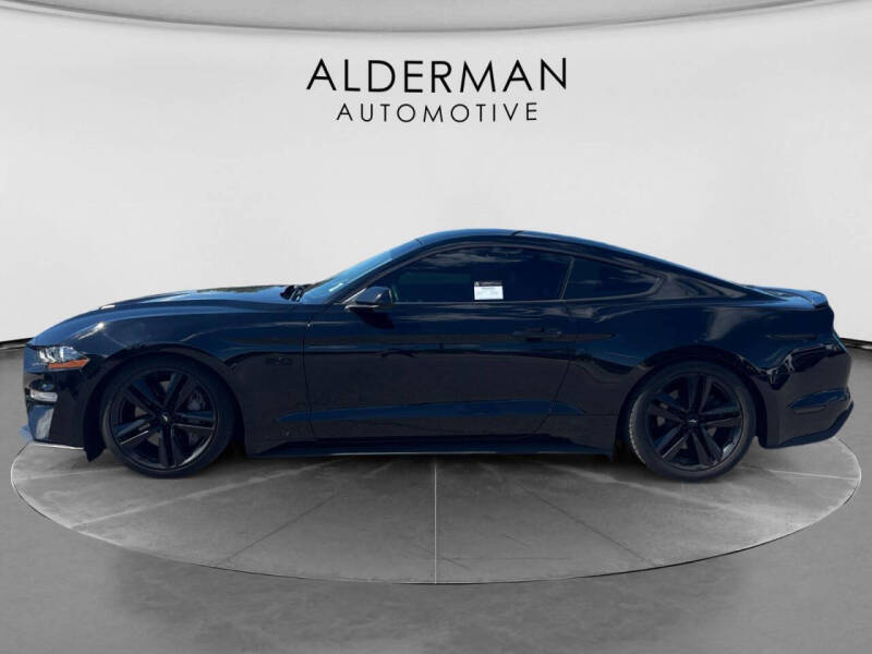 2019 Ford Mustang GT